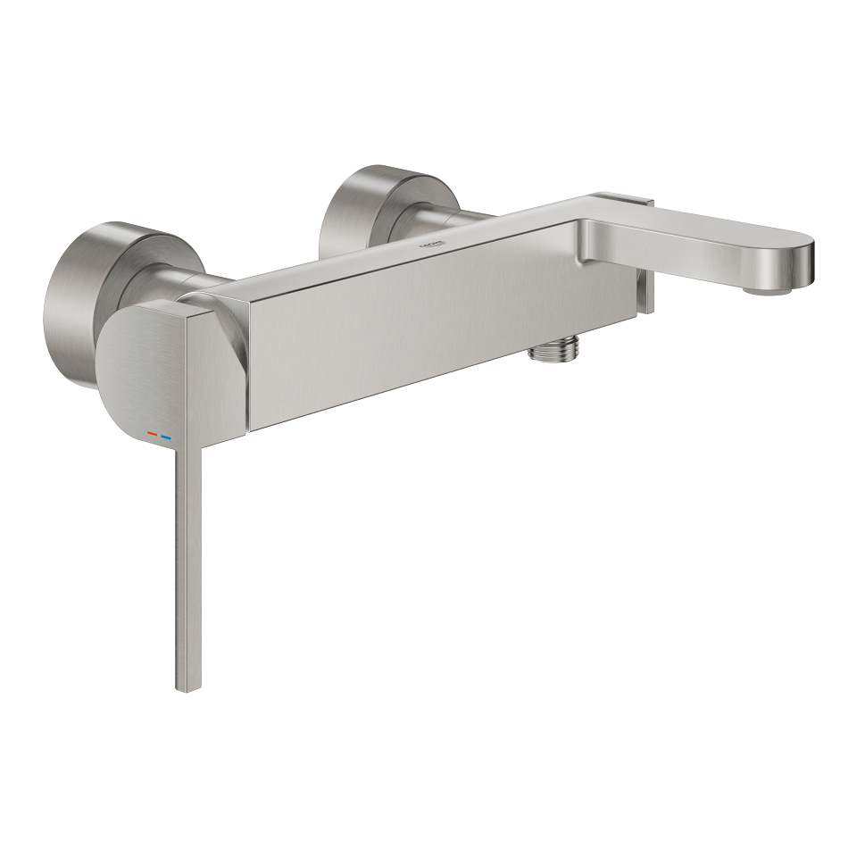 GROHE Plus Single-lever bath/shower mixer | GROHE