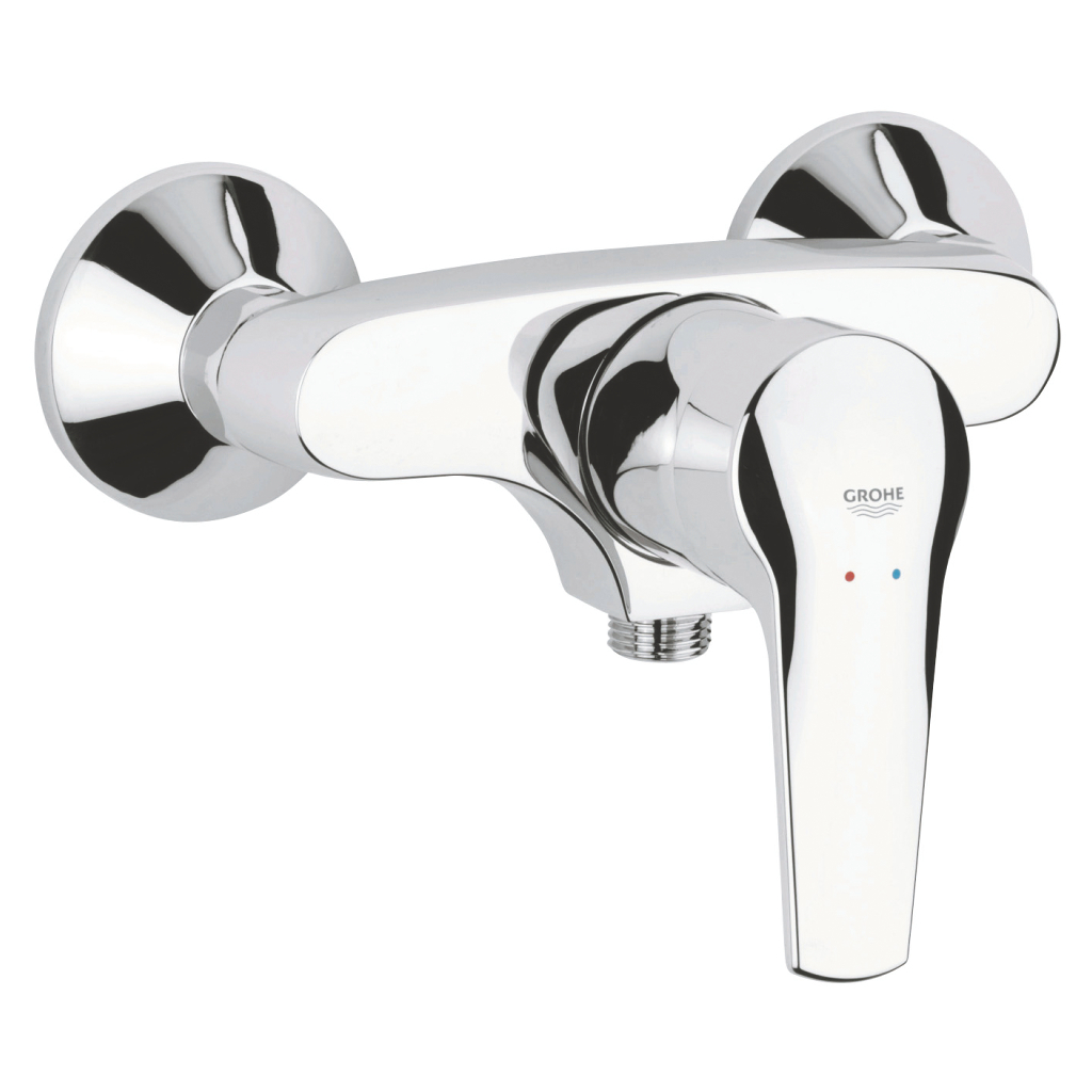 Eurosmart Single Lever Shower Mixer Grohe