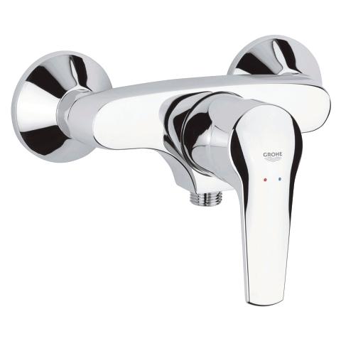Eurosmart Single-lever shower mixer