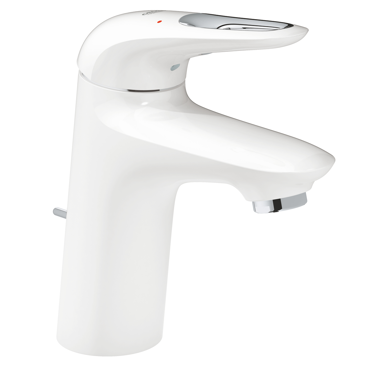 Grohe Eurostyle Einhand-Waschtischbatterie Mit Energie-Spar-Funktion