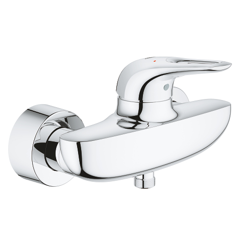 Single-lever shower mixer 1/2″