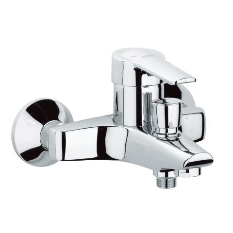 Eurostyle Single-lever bath/shower mixer