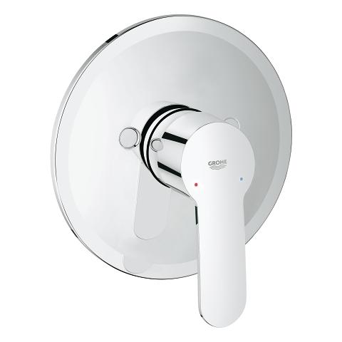 Eurostyle Cosmopolitan Single-lever shower mixer 1/2″