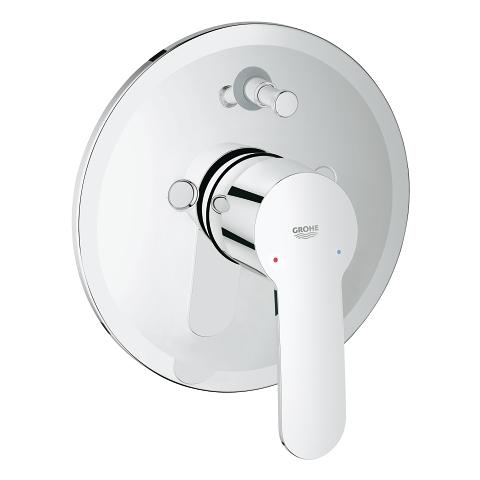 Eurostyle Cosmopolitan Single-lever bath/shower mixer