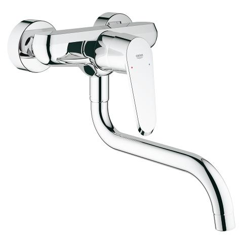 Eurodisc Cosmopolitan Single-lever sink mixer 1/2″