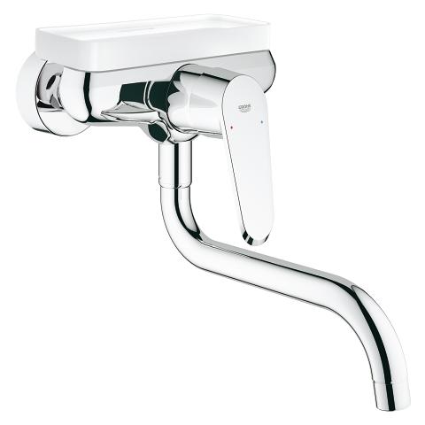 Eurodisc Cosmopolitan Single-lever sink mixer 1/2″