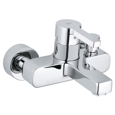 Lineare_ Single-lever bath/shower mixer