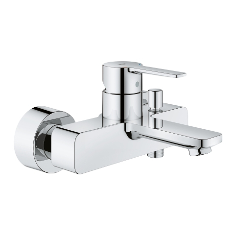 Lineare Single-lever bath/shower mixer 1/2″