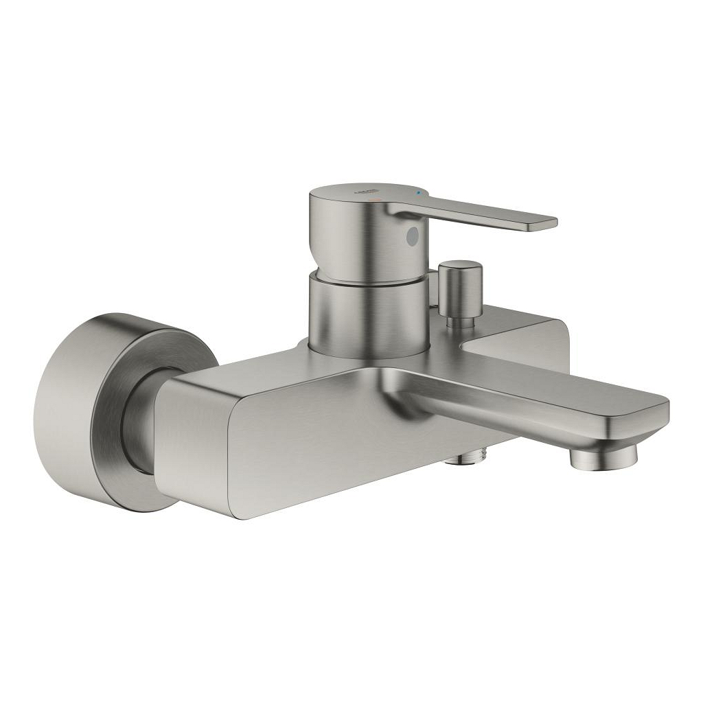 Lineare Singlelever bath/shower mixer GROHE