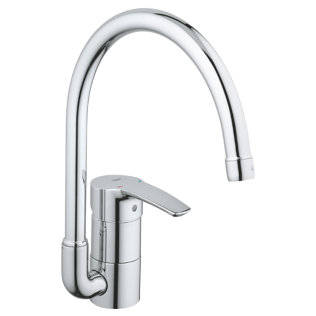 Eurostyle Single-lever sink mixer 1/2″ | GROHE