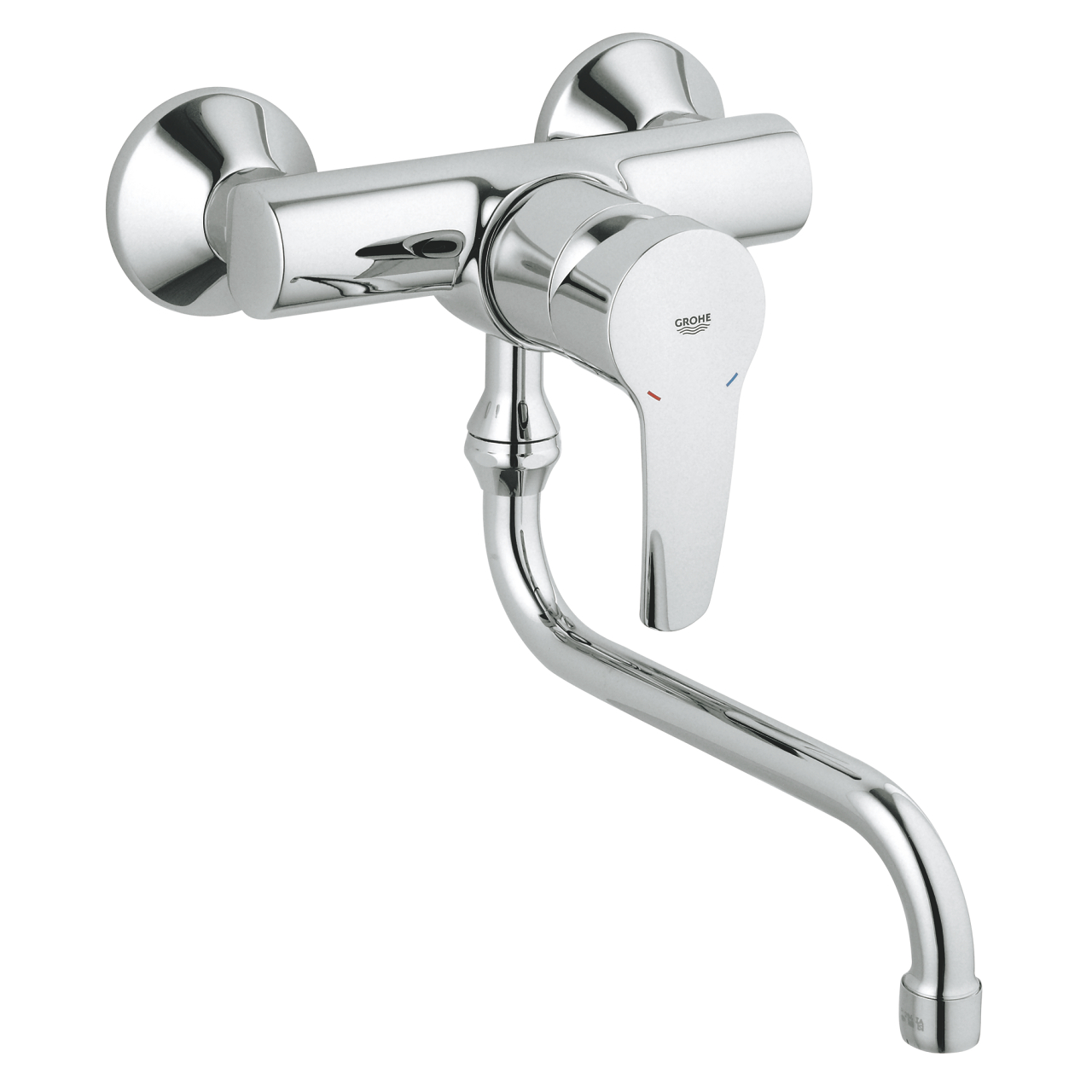Eurostyle Single-lever sink mixer 1/2″ | GROHE