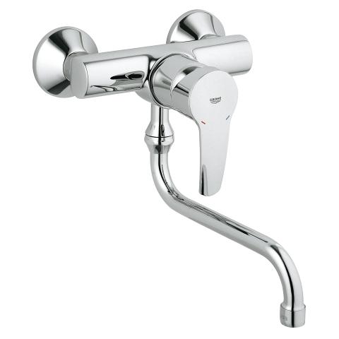 Eurostyle Single-lever sink mixer 1/2″