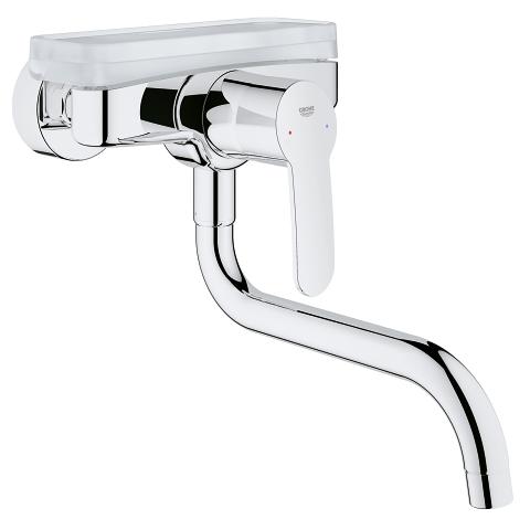 Eurostyle Cosmopolitan Single-lever sink mixer 1/2″
