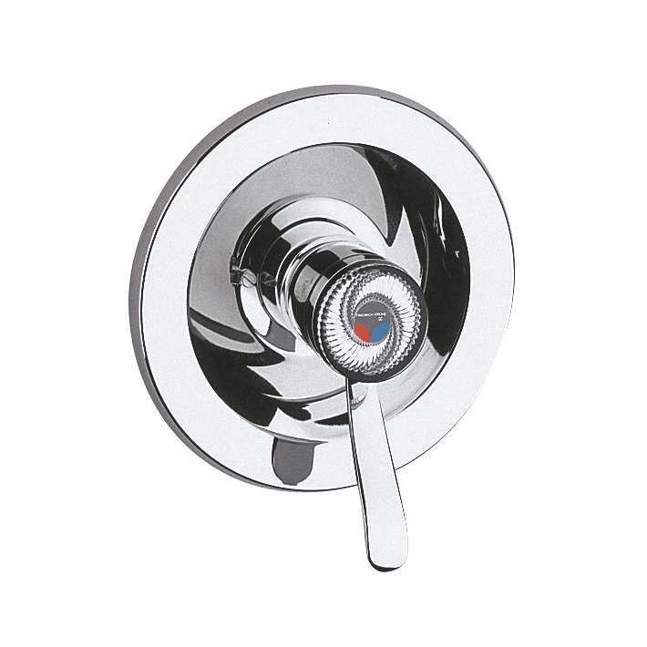 Euromix Singlelever shower mixer GROHE