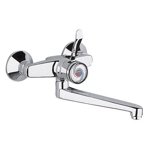 Euromix Single-lever sink mixer 1/2″