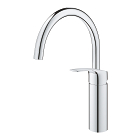 Смеситель для кухни grohe eurosmart 2021 однорычажный хром 33202003