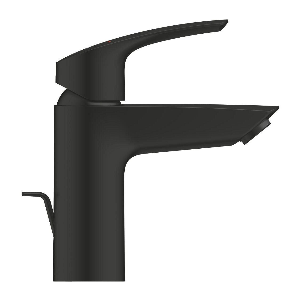 Grohe 23709003 EUROSTYLE Miscelatore Monocomando H.16 Cm, Per Lavabo Taglia S Finitura Cromo