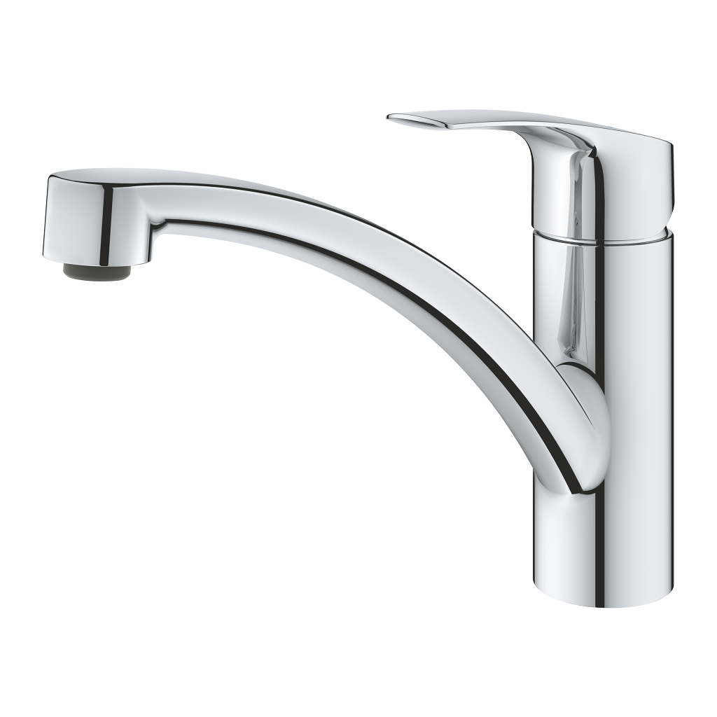 Eurosmart Single Lever Sink Mixer Grohe