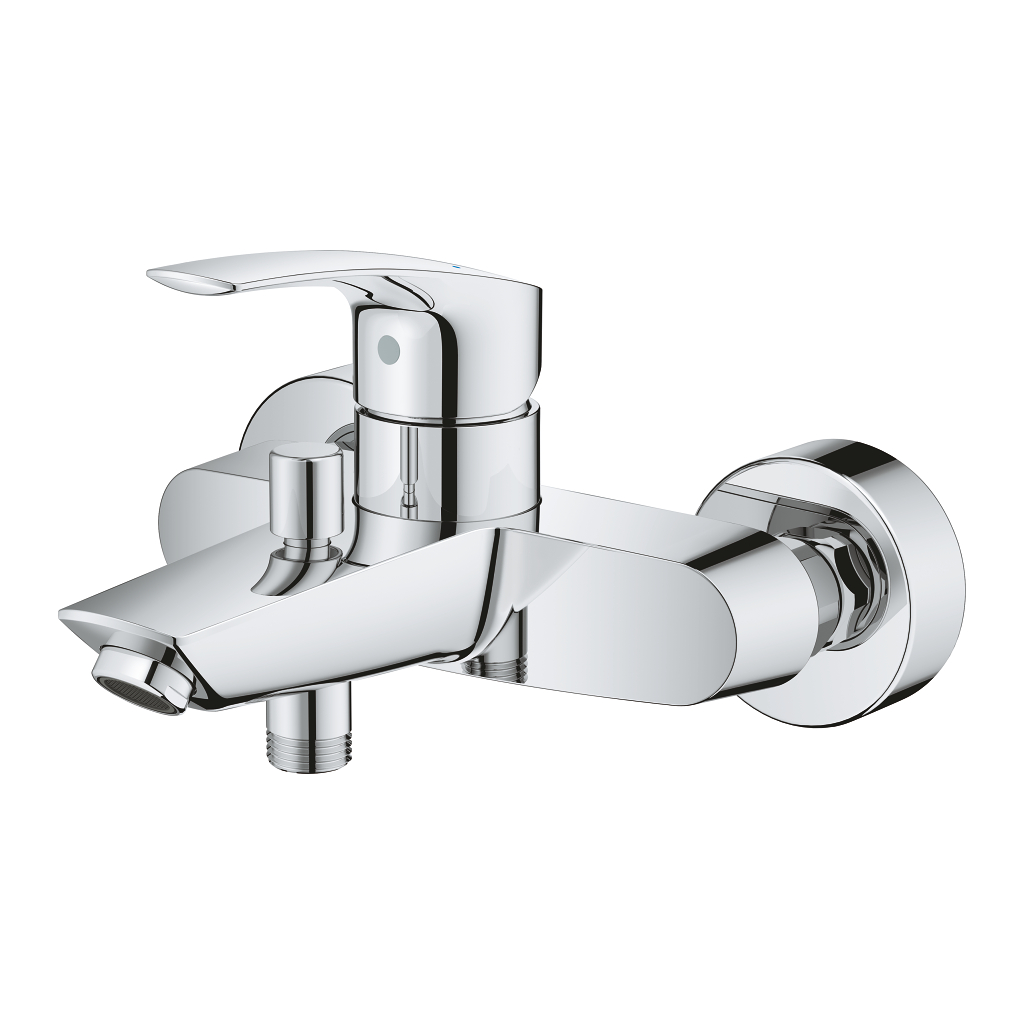 Eurosmart Einhand Wannenbatterie Dn 15 Grohe 8764