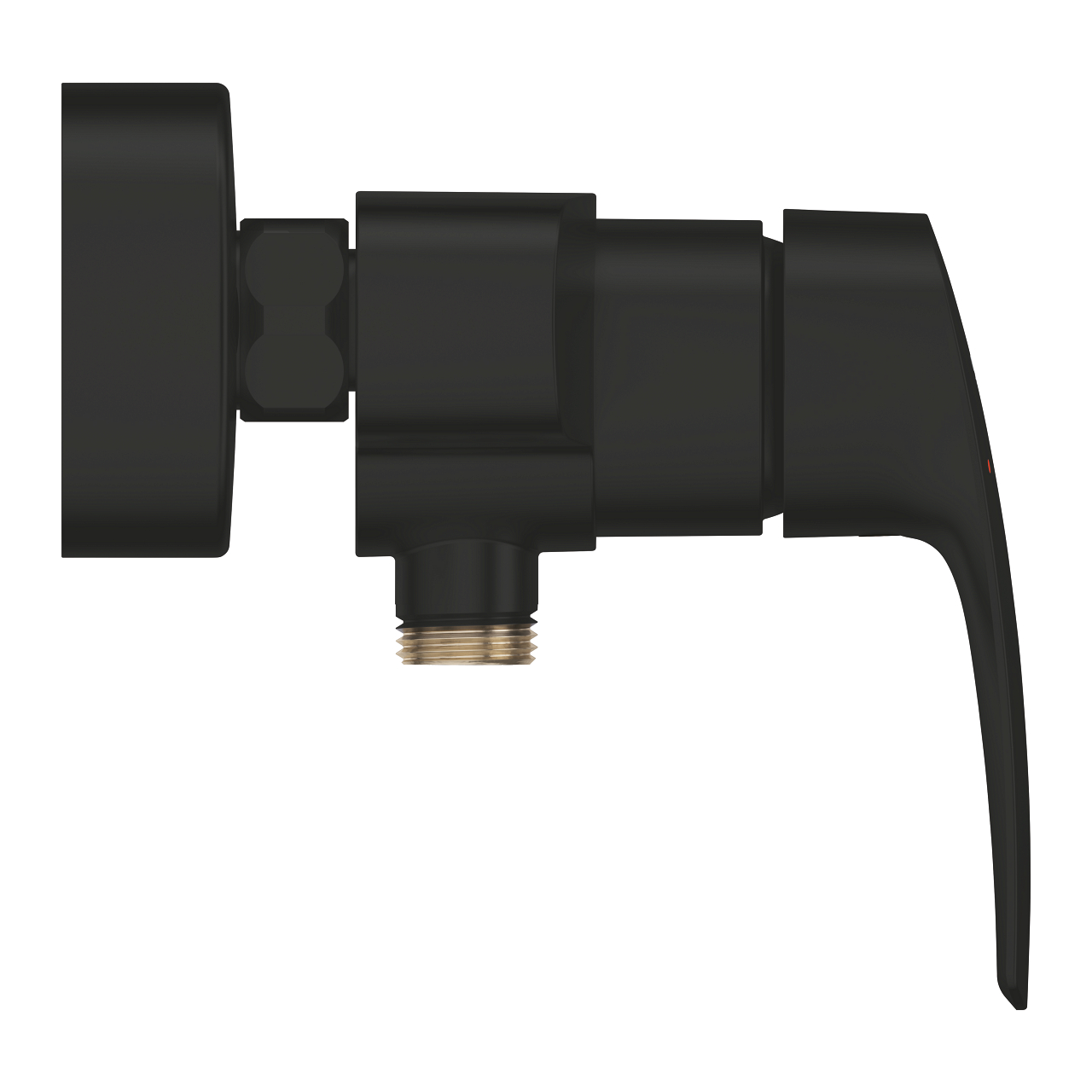 Grohe Eurostyle Cosmopolitan Exposed Single Lever Shower Mixer Valve : Bathroom Planet - View #7