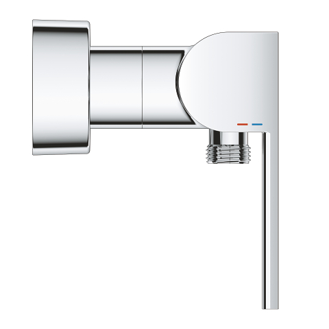 GROHE Plus Single-lever shower mixer 1/2″