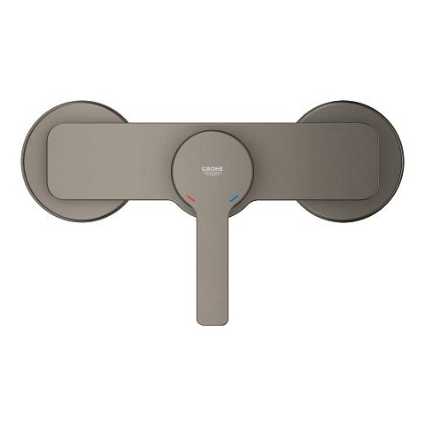 Single-lever shower mixer
