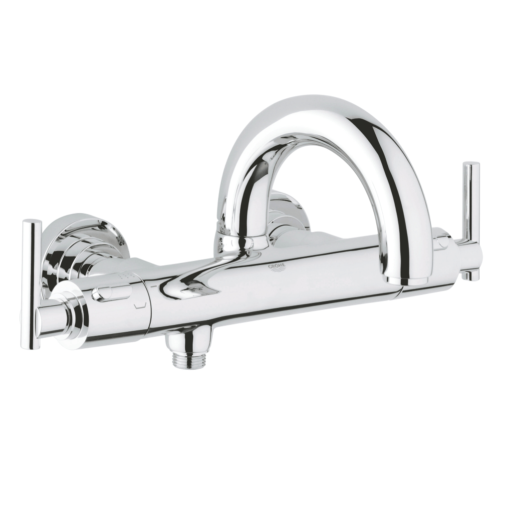 Atrio Thermostatic bath mixer 1/2″ GROHE
