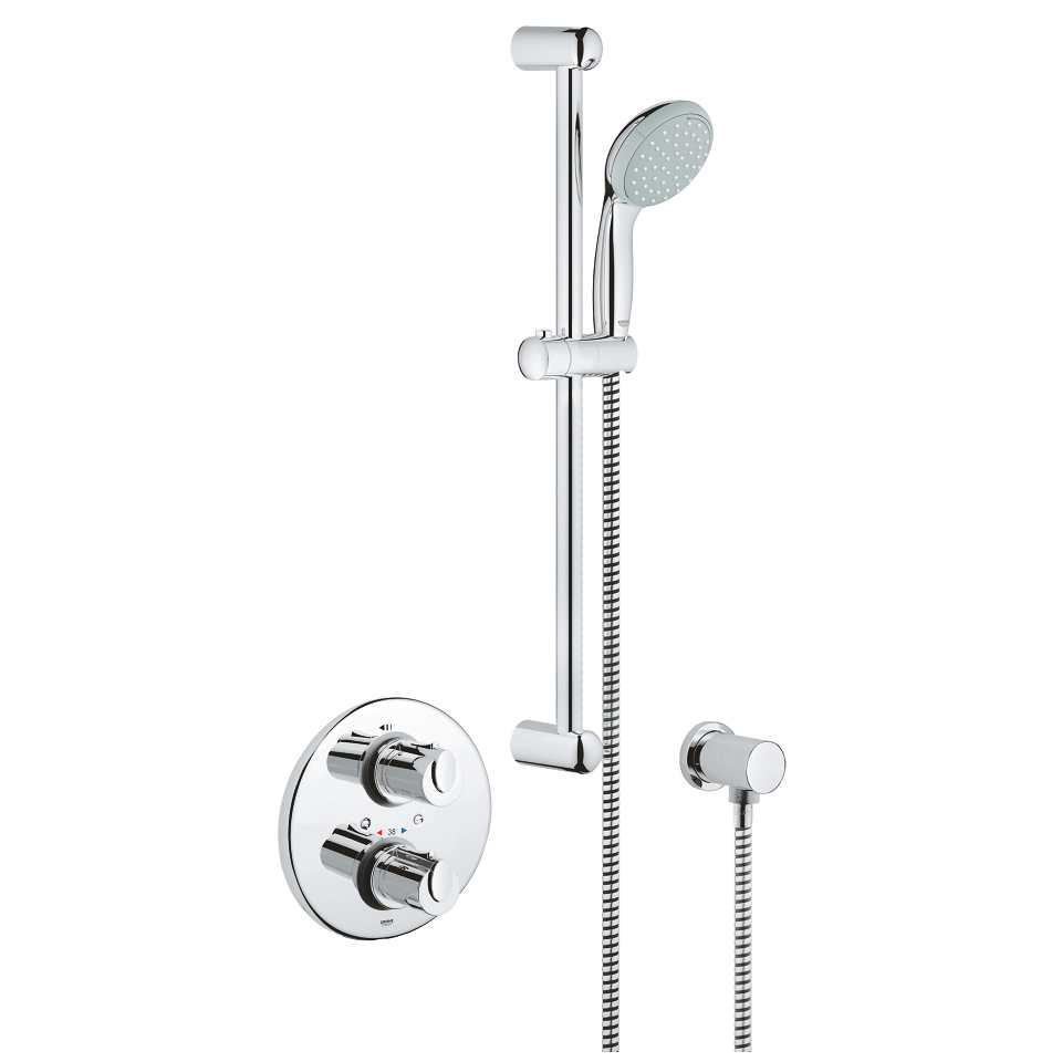 Grohtherm 1000 Concealed shower system GROHE