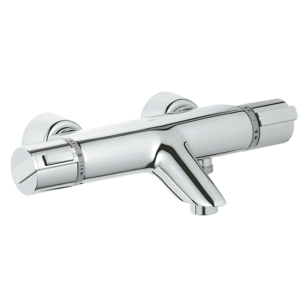 Grohtherm 2000 Thermostat bath/shower mixer | GROHE