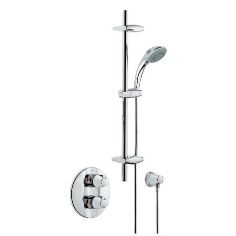 Grohmaster Grohtherm 3000 thermostat shower mixer 1/2″