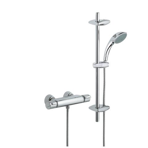 Grohtherm 2000 Thermostat shower mixer