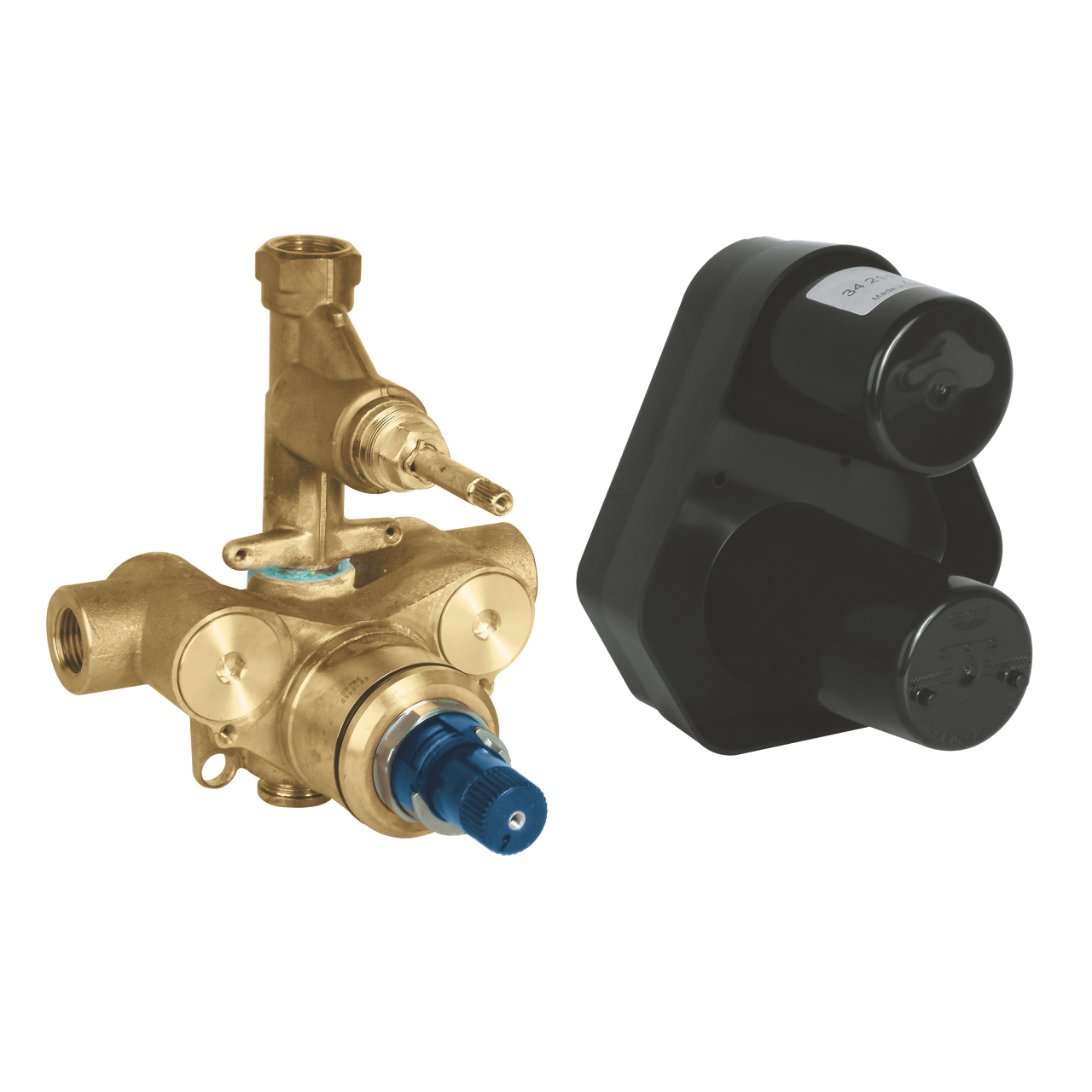 Thermostatische douchemengkraan GROHE