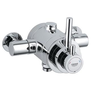 Avensys Modern Dual control shower mixer 1/2″ | GROHE