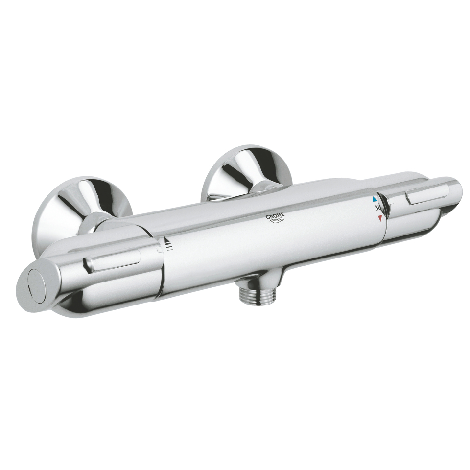 Precision Trend Thermostatic shower mixer 1/2″ GROHE