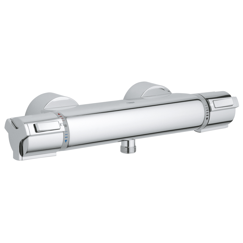 Allure Thermostatic shower mixer 1/2″ GROHE 官方網站