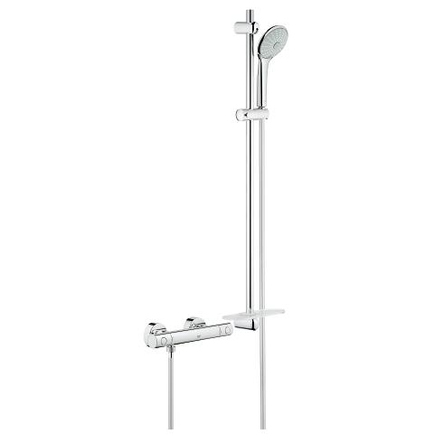 Grohtherm 1000 Cosmopolitan Thermostat shower mixer