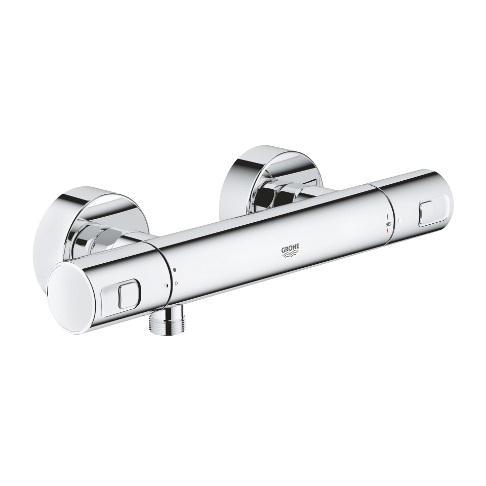 Precision Joy Thermostatische douchemengkraan GROHE