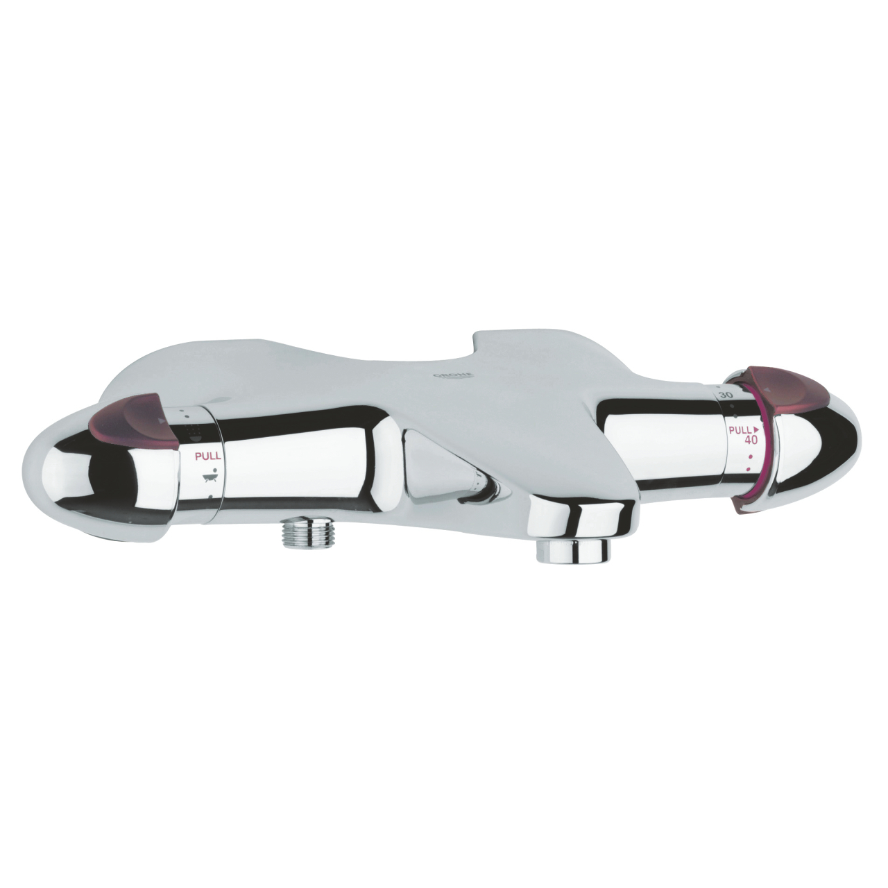 Taron Thermostat-Wannenbatterie, 1/2