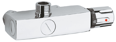 Grohe Automatic 2000 Compact