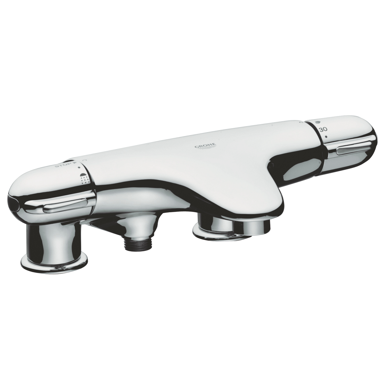 Robinet Thermostatique Douche Grohe - www.inf-inet.com