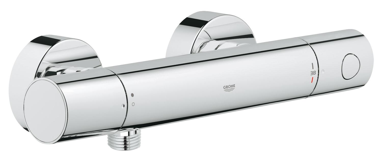 Thermostatic multi purpose mixer 3/4