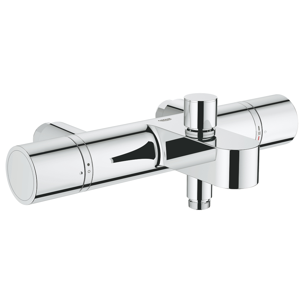 Grohtherm 1000 Cosmopolitan Thermostatic bath/shower mixer ¾“ GROHE