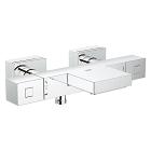 Grohe Grohtherm Cube - Mitigeur Thermostatique De Baignoire, Chrome