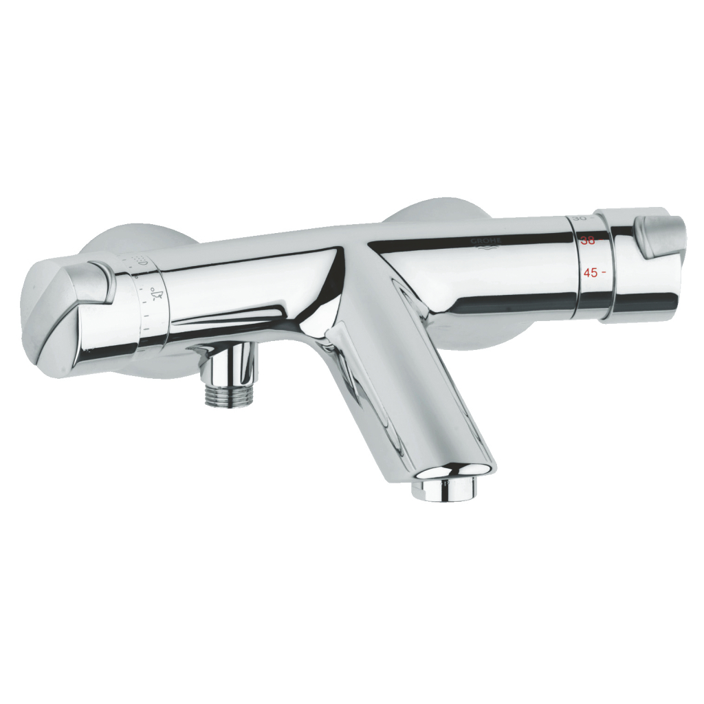 Ectos Thermostat bath/shower mixer | GROHE