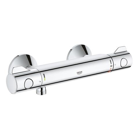 Grohtherm 800 Thermostatic shower mixer 1/2″