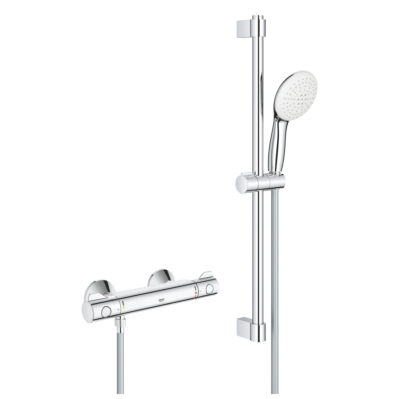 Grohtherm 800 Thermostatic shower mixer 1/2″ GROHE