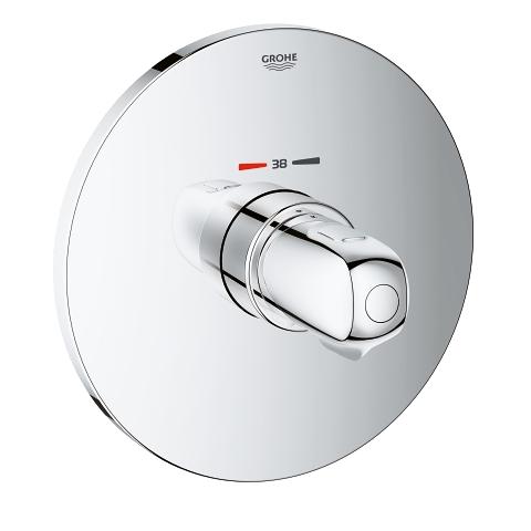 Grohtherm 1000 Central thermostatic mixer