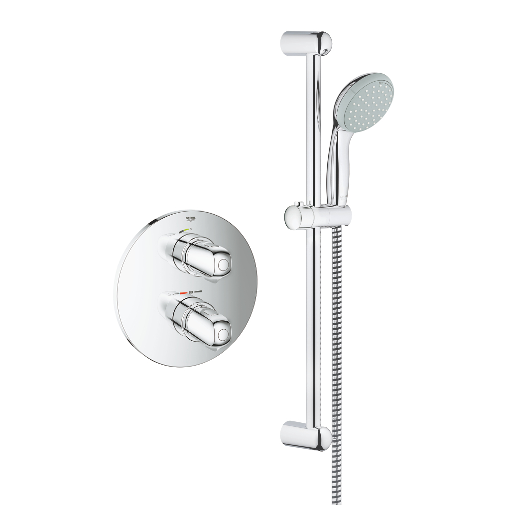 Grohtherm 1000 Concealed shower set GROHE
