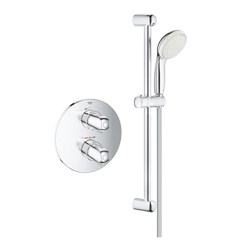 Grohtherm 1000 Concealed shower set