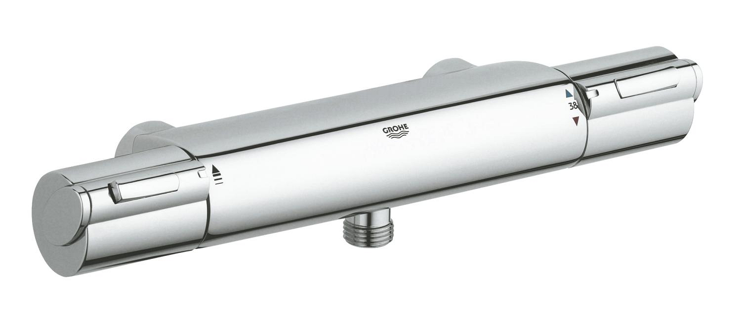 Grohe Grohtherm Nordic not to be sold outside Northern Europe
